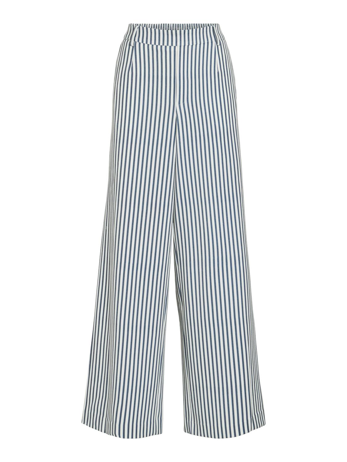 Vivarone Pattern bukser - Navy Blazer